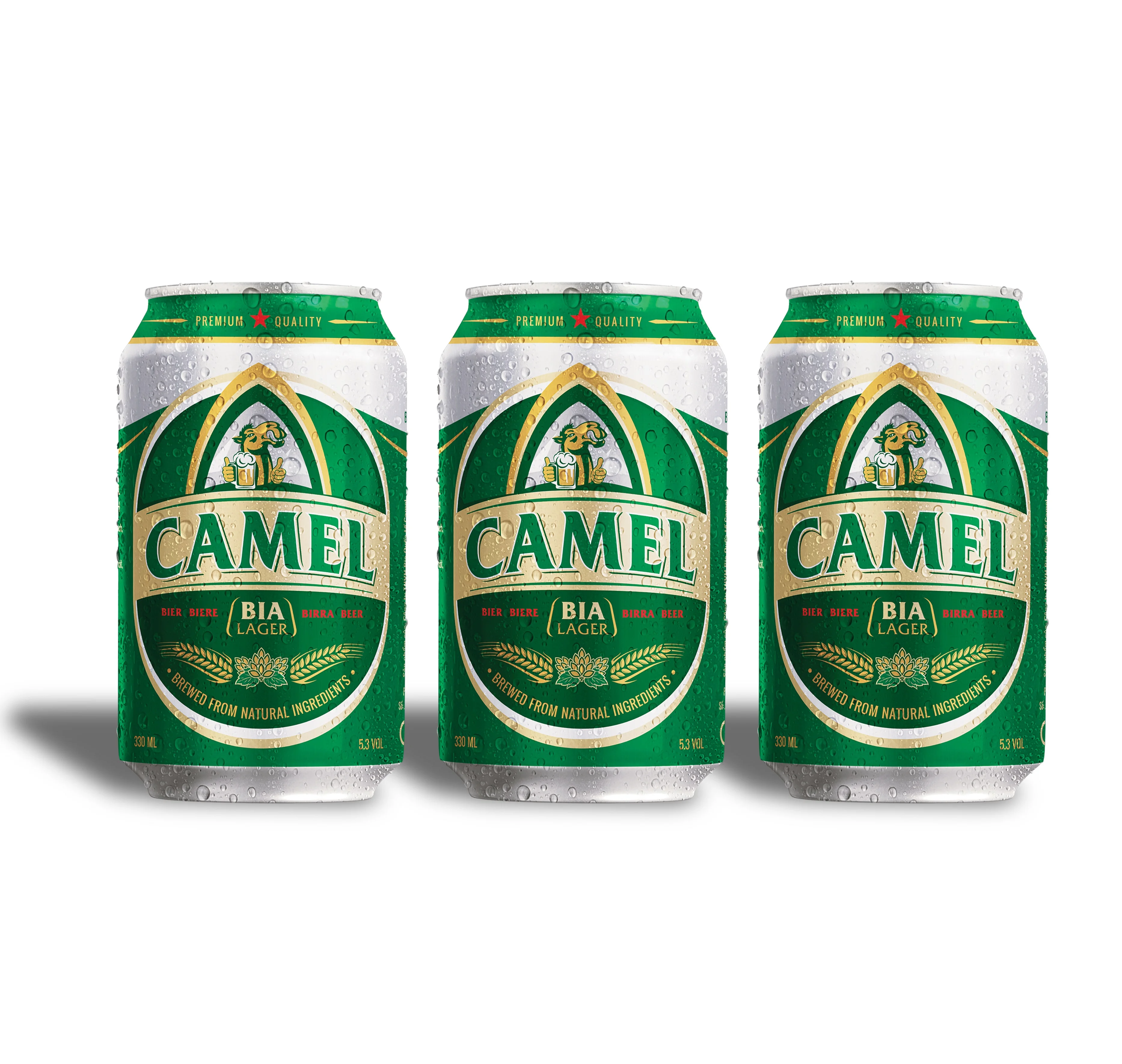 Пиво Camel специального назначения по хорошей цене-330 мл консервированное пиво