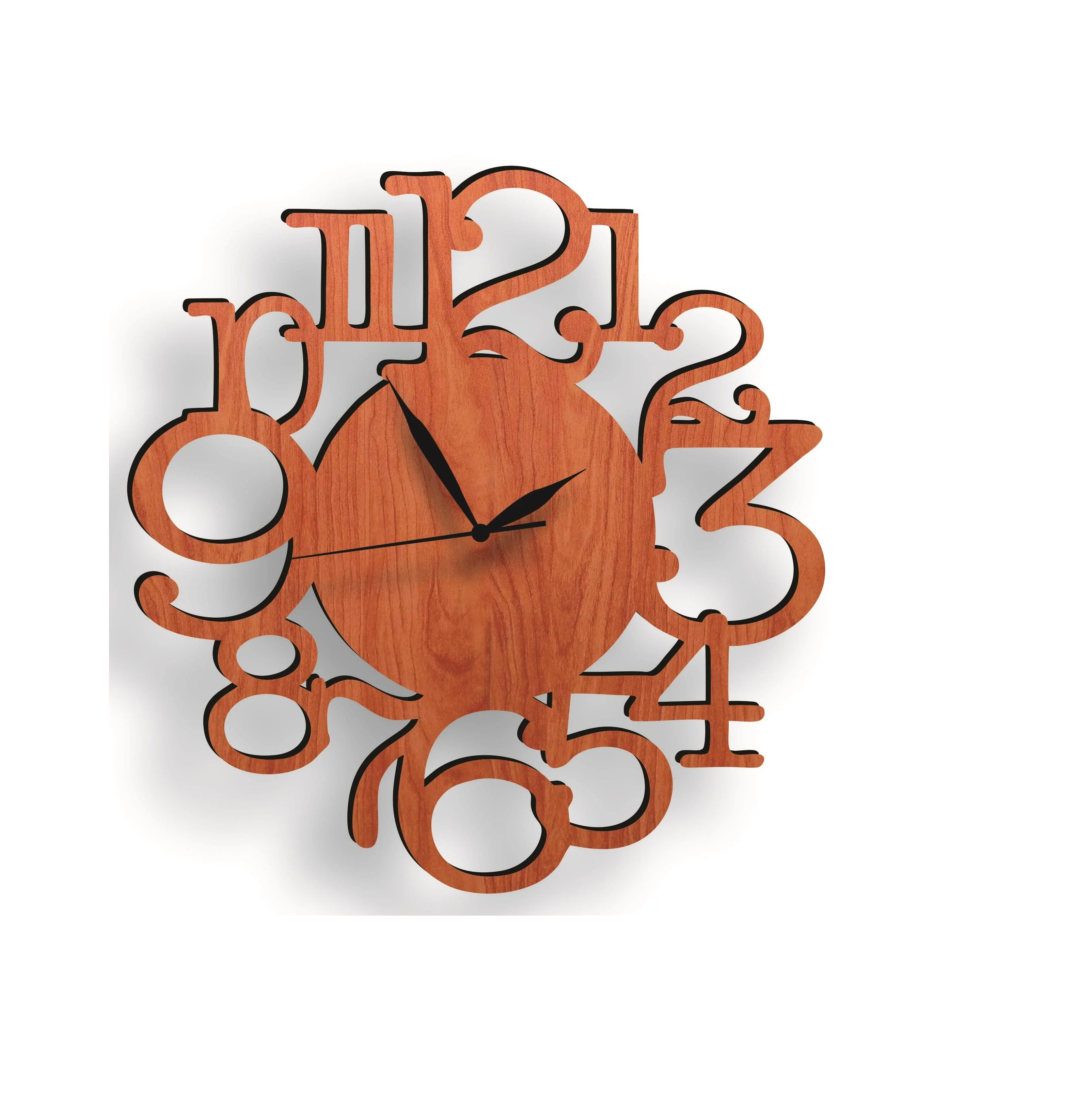 Настенные декоративные часы лучшая отделка домашний декор для гостиной фермерские дизайнерские