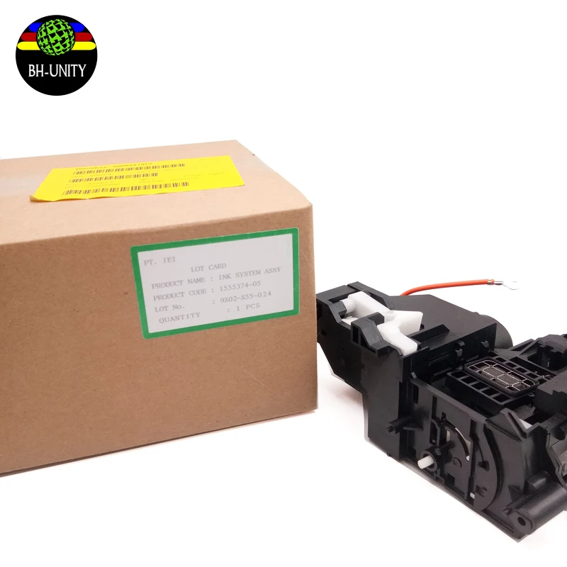 R1390 ink pump assembly capping station for ep son R270 R1390 R1400 R390 1430 1500W L1800 eco solvent printer