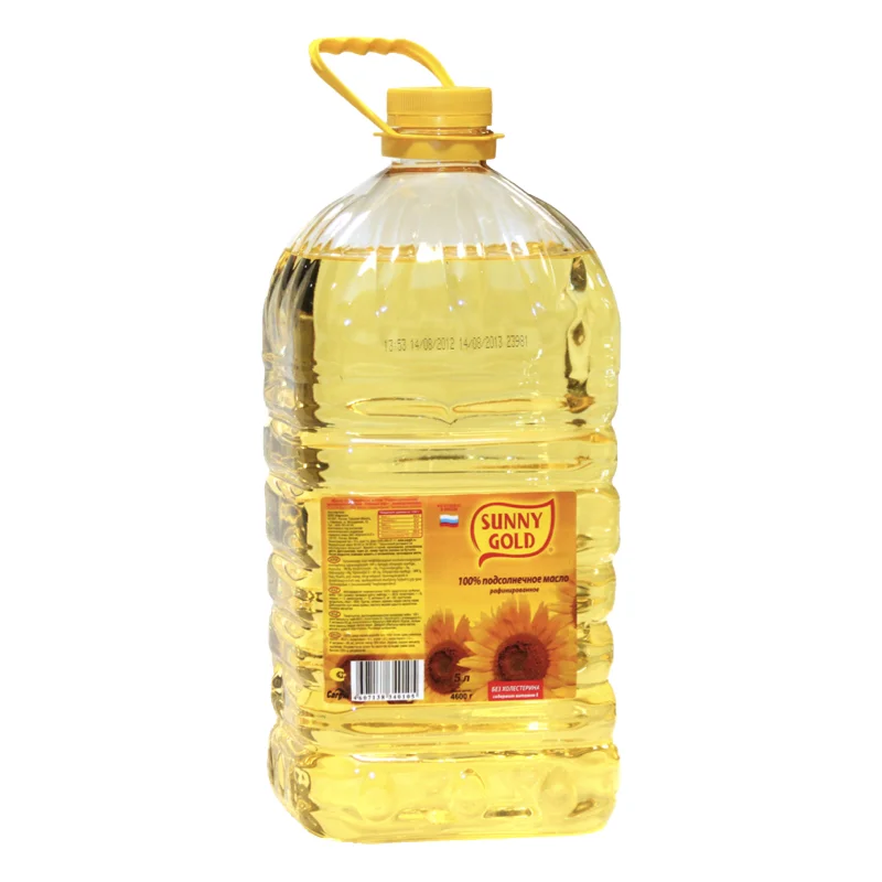 Refined Sunflower Oil Premium Vegetable Oil