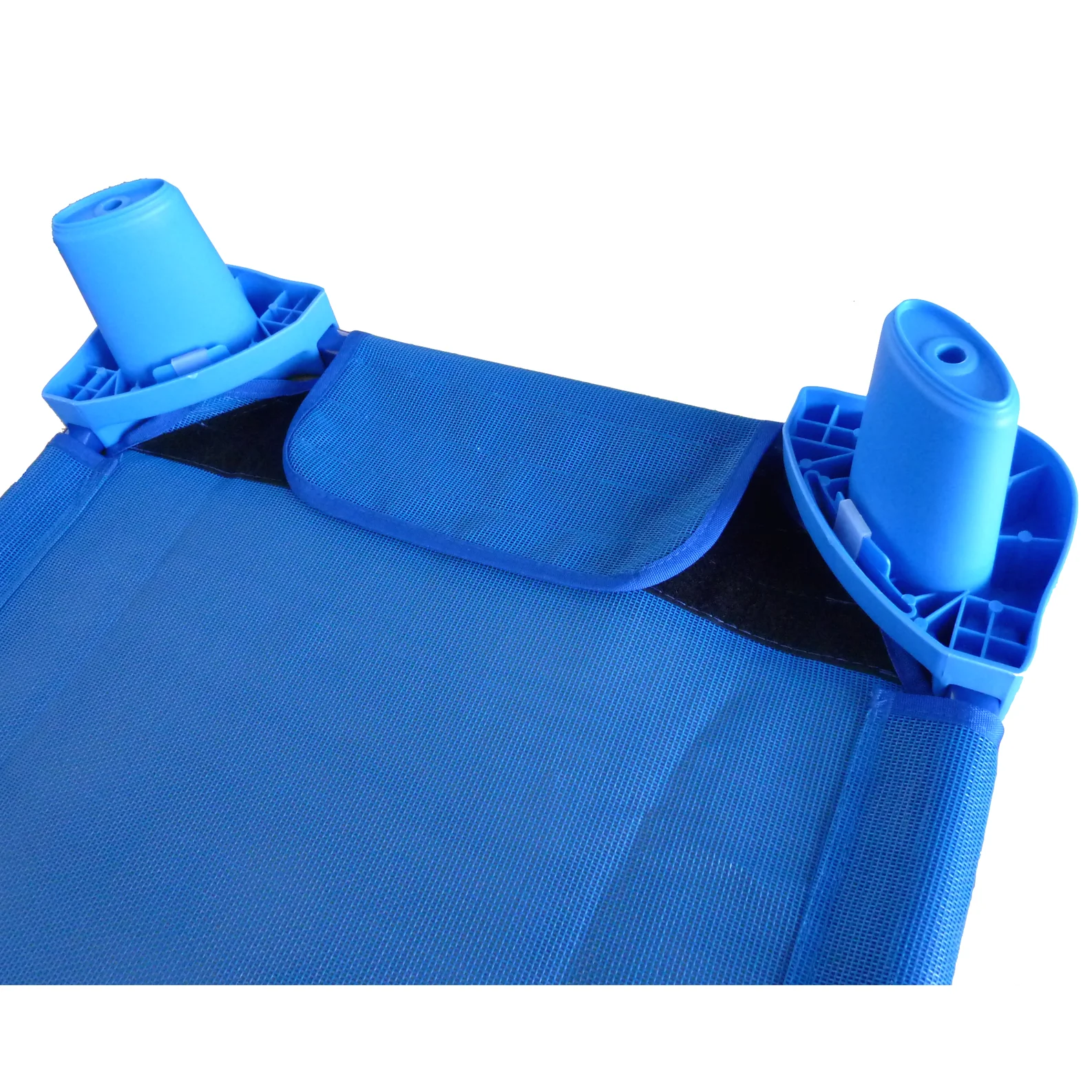 Breathable saving space plastic M size bed kid cot