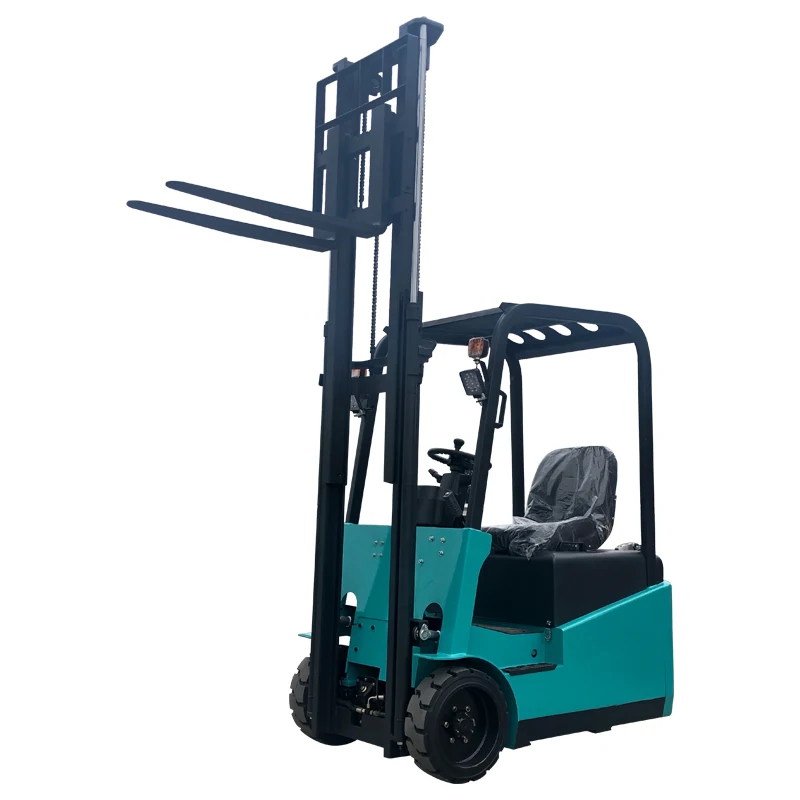 JAC Forklift Truck with Isuzu Engine Forklift with Yanmar Engine