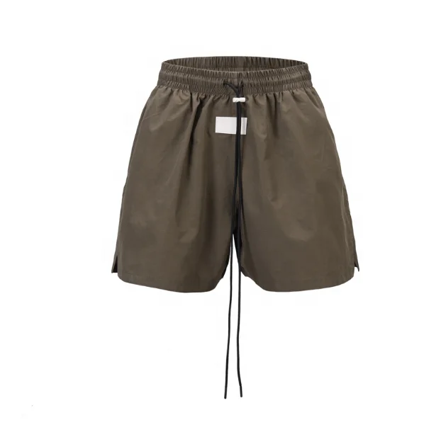 Sports Shorts Sexy Muscles Brothers Run Basketball Training Breathable Fitness Shorts New Summer Style Thin Section Mesh Men OEM