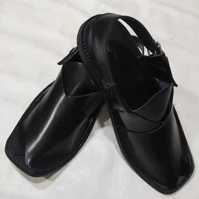 Fast Deliver Best Design High Quality Handmade Leather Peshawari Chappal