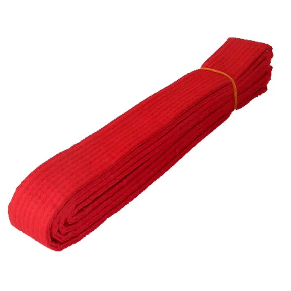  Custom Color Martial Arts Belts Karate /Taekwondo black belt for