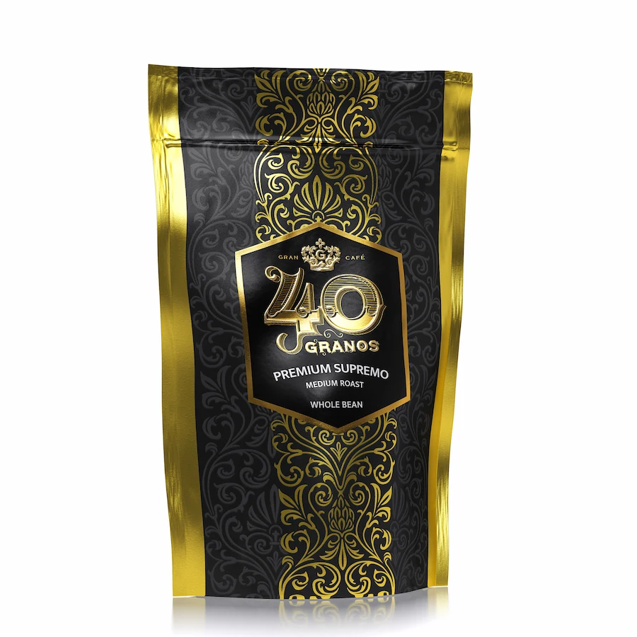 
(Бесплатная доставка) колумбийские кофейные зерна Supremo 17/18 