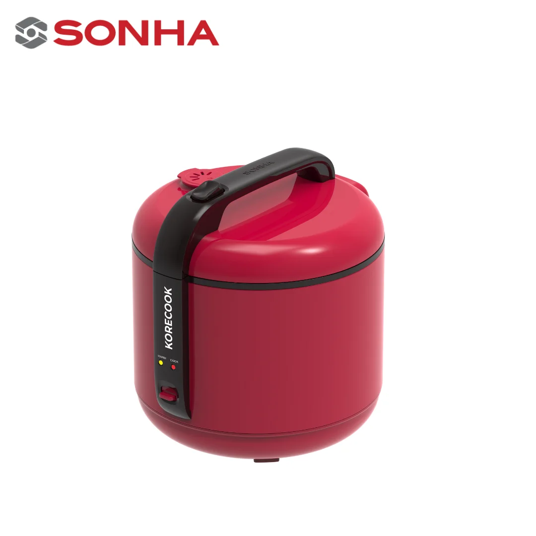 Лучшие продажи в Корейском стиле современный дизайн 1.8L 700 Вт домашняя Размер рисоварка korecook sonha во Вьетнаме