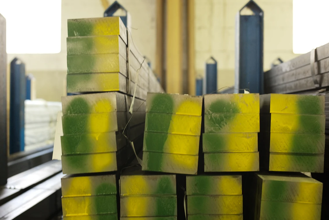 
Cold Drawn Carbon Flat Steel Bars from 5x2 mm to 400x40 mm 