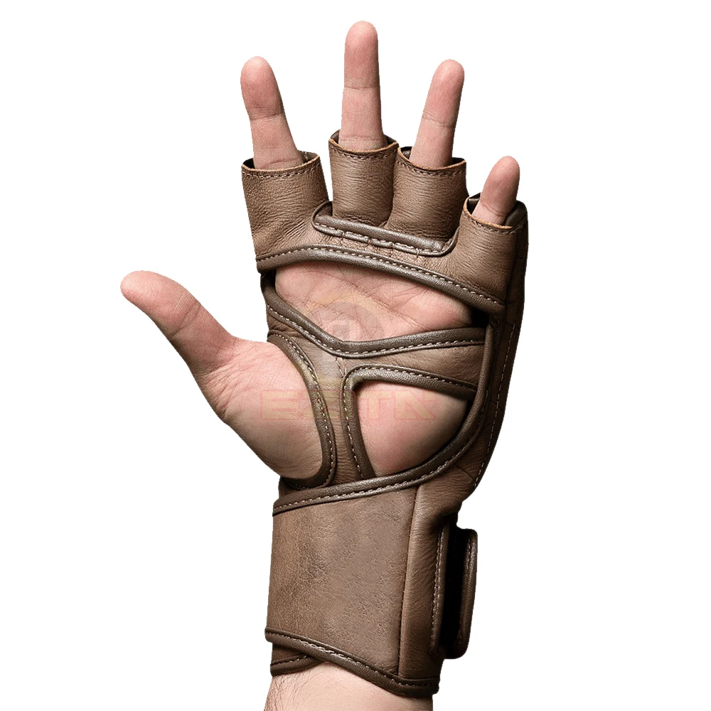  Перчатки для MMA 4 унции идеально подходят тренировок по боевые перчатки