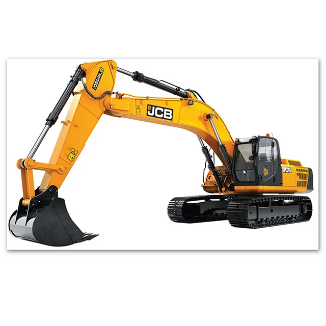 JCB-самая низкая цена экскаватор для продажи машина гидравлический гусеничный мини-экскаватор