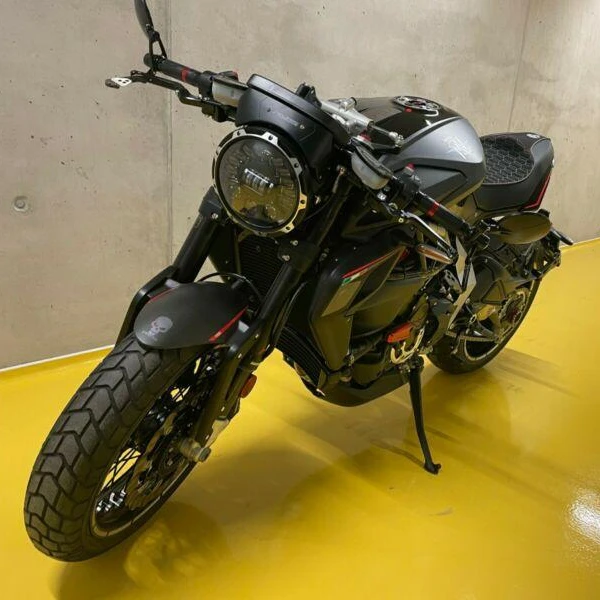 
M V Agu sta RVS 1 LIMITED EDITION 