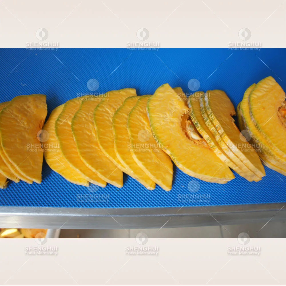 Automatic frozen meat cutting machine meat cutter spare ribs chopper bacon fish meat slicing machine