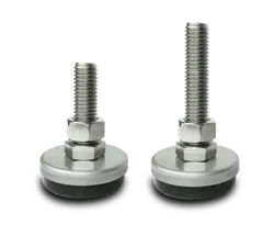 E-04 Anti-static stainless steel anti-slip adjustment foot