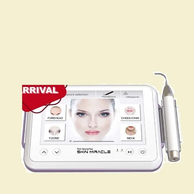 
Новая Корейская лопатка для лица, пилинг, омоложение кожи, отшелушивание, ультразвуковой скруббер для кожи, ультразвуковая подтяжка лица, черные точки 