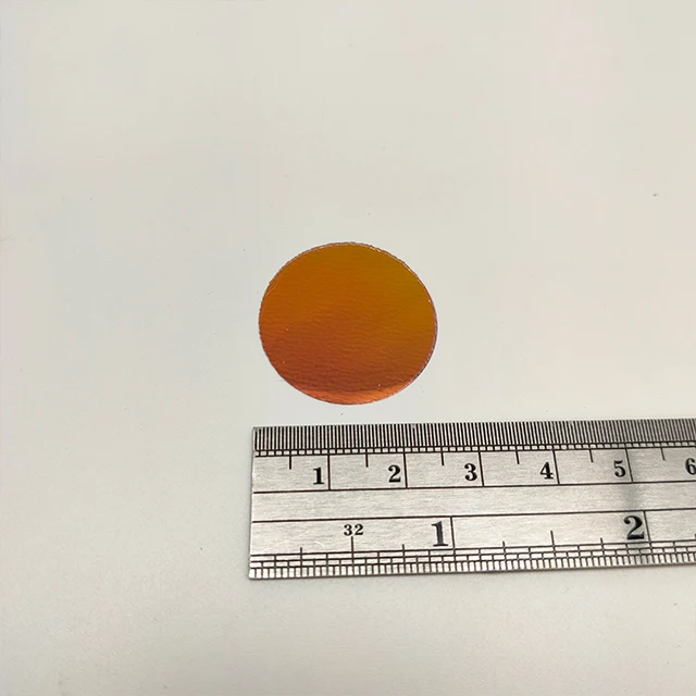 25mm circle foil custom confetti for music concert CE-2P083