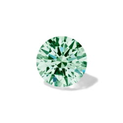 Round Brilliant Cut Three Stone 14k Solid Yellow Gold Diamond Engagement Wedding Ring For Women Wholesale Gold Jewelry by Ritzin