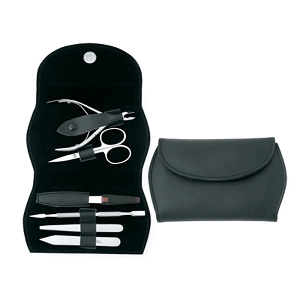 Pedicure Kit Manicure Pedicure Nail Clippers Kit Grooming Stainless Steel Manicure Set