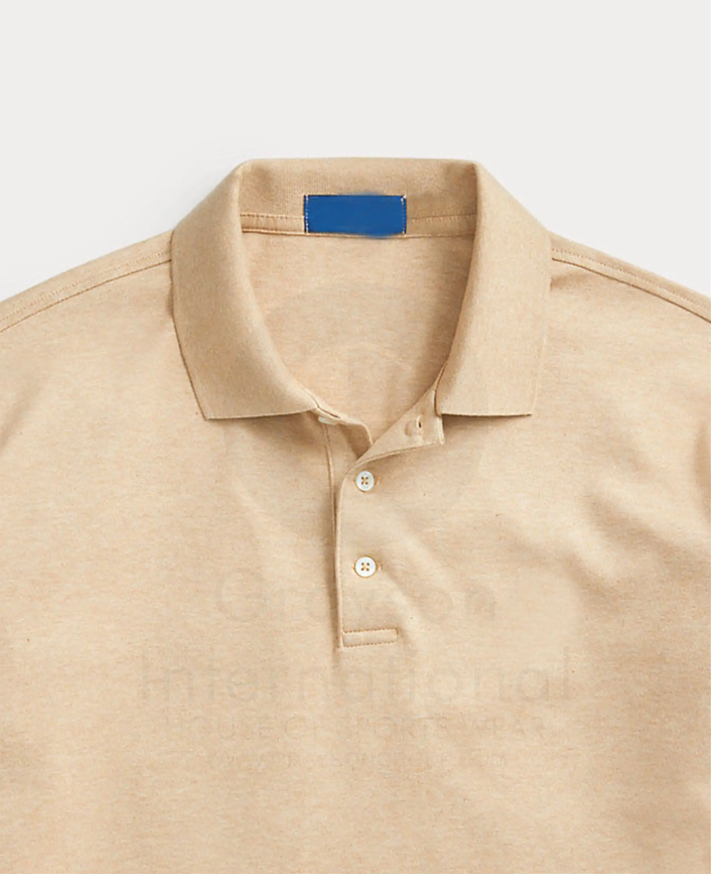 Новый дизайн, хлопковая рубашка-поло для гольфа для мужчин, Классические деловые рубашки-поло под заказ для взрослых, Брендовые повседневные мужские рубашки для гольфа от grayson