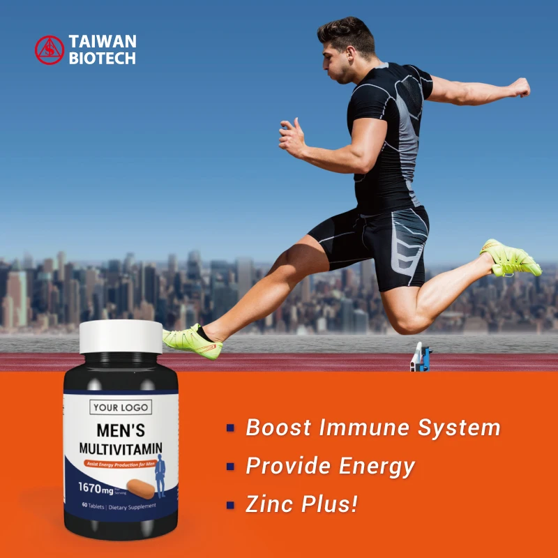 multivitamin supplement