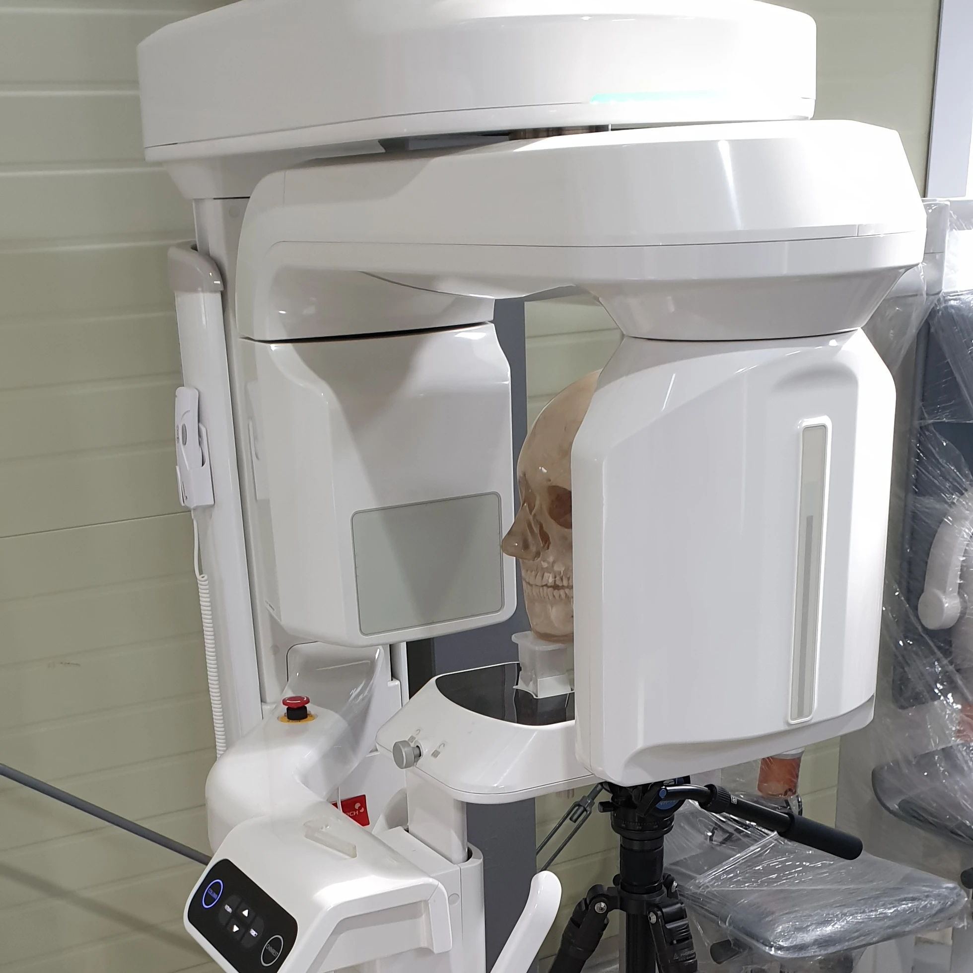 Б/у купите цифровой CT & панорамная зубоврачебная X-RAY с cephalo блок