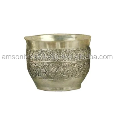 Best Selling Plant Flower Pot Stand Indoor for Home and Garden Planter Garden Decorative Rounded Planter Flower Pots & Planter