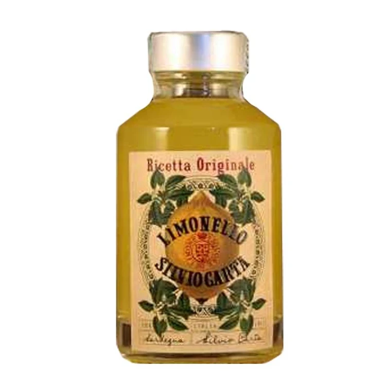 
Limoncello Ricetta Originale (Bottle 10 CL) Italian Limoncello Liqueur 