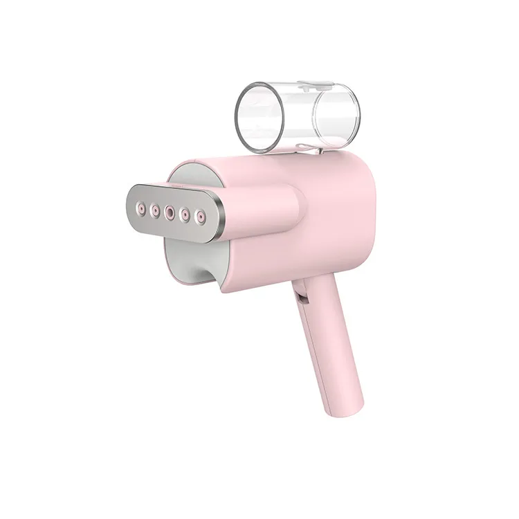 Salav 2021 Hot Sale Electr Iron Steam 220V Portable Handheld Garment Steamer Energy Saving  Professional Steamer OEM ODM