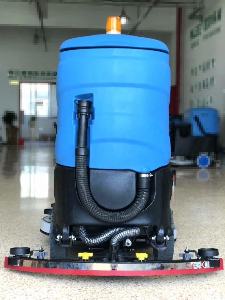 
MLEE850BT Market Hotel Airport Floor Cleaning Equipment Rubber Epoxy Floor Cleaning Machine 