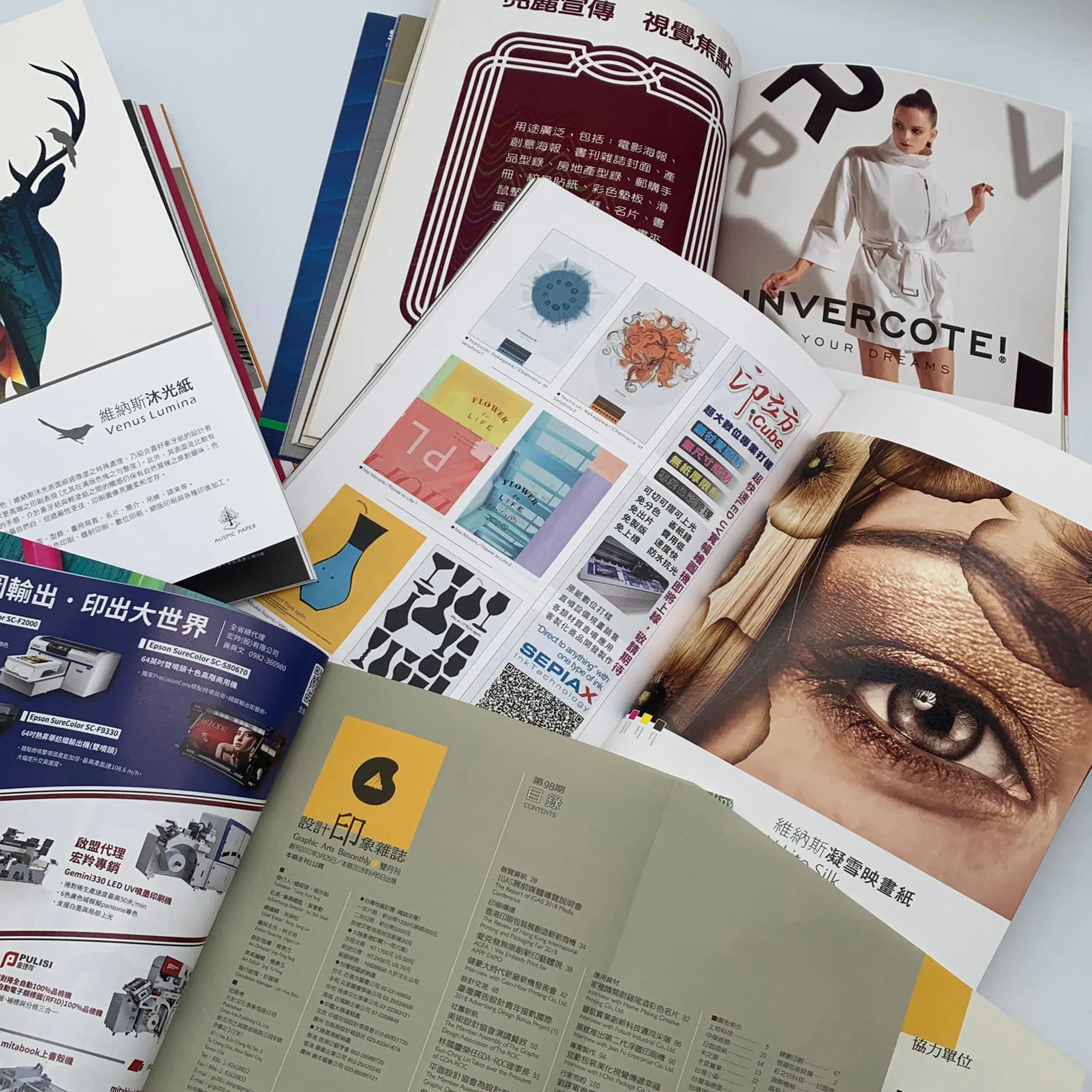 Custom printing classic design book catalogue magazine printing service,Memoir Booklet