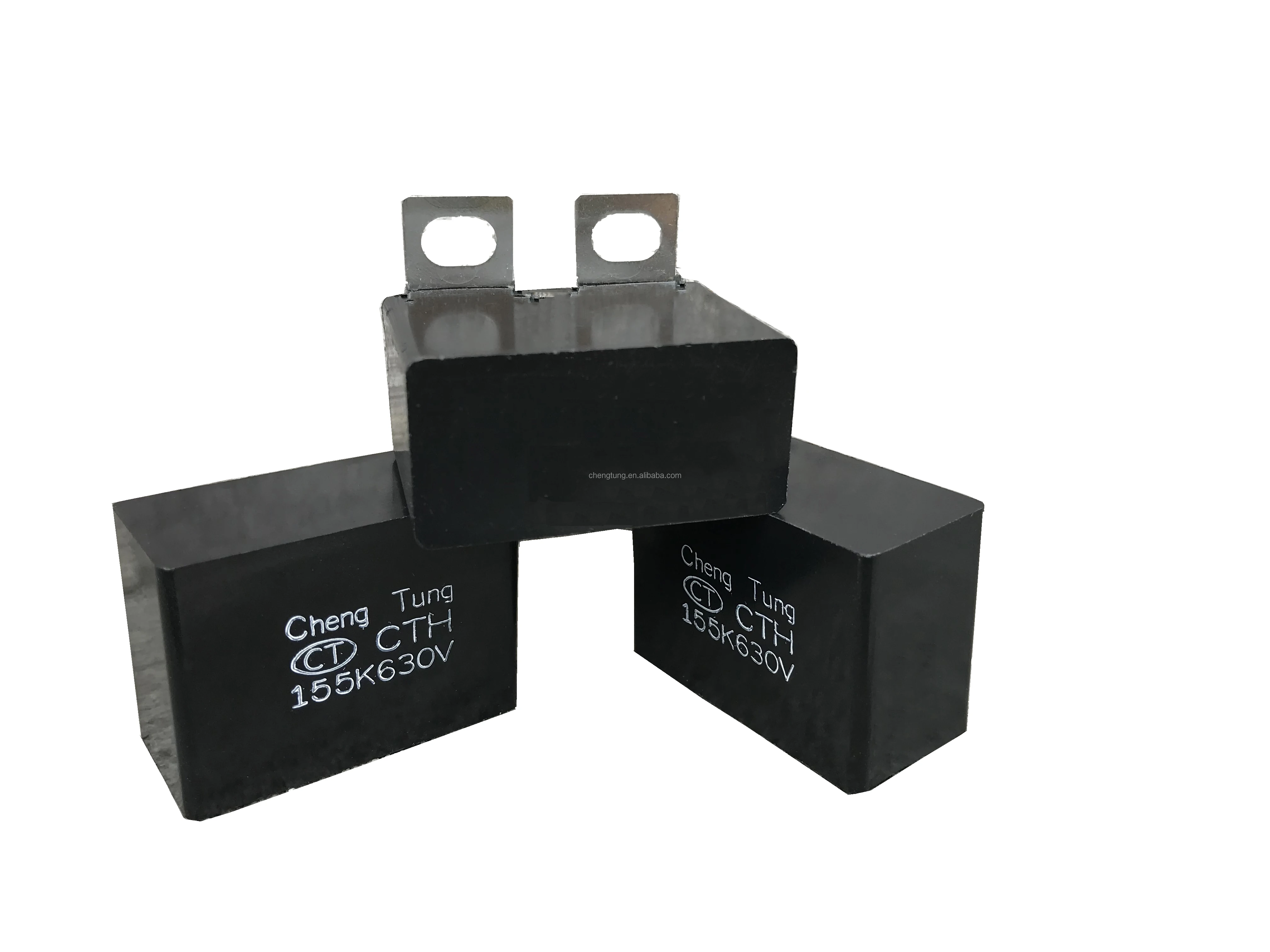 High Voltage DC Polypropylene Film Capacitor