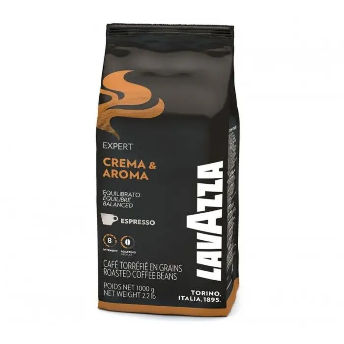Lavazza Top Class 1kg Beans (Coffee Espresso)