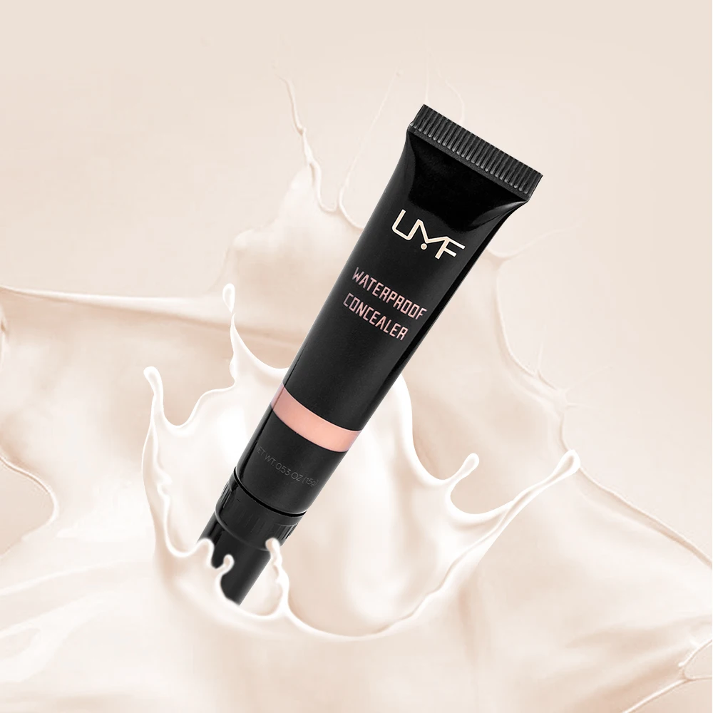 Private Label Long Lasting Concealer Custom Logo Full Coverage Makeup OEM ODM Waterproof Concealer