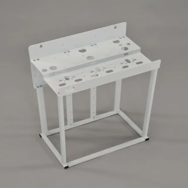 Taiwan 300G RO stand Water purifier system for 20 inch housing and pressure gauge Bracket ro parts Water Filter Parts