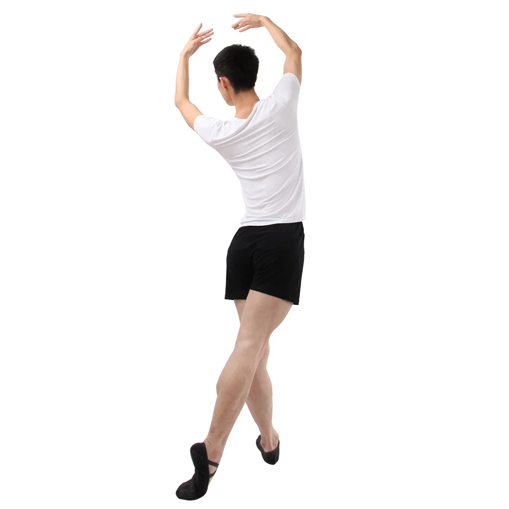 
Wholesale Boys Training Dancewear Ballet Shorts 