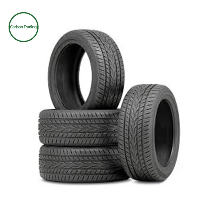 
Second Hand Used/New Radial Design Car Tyre from Good Supplier 