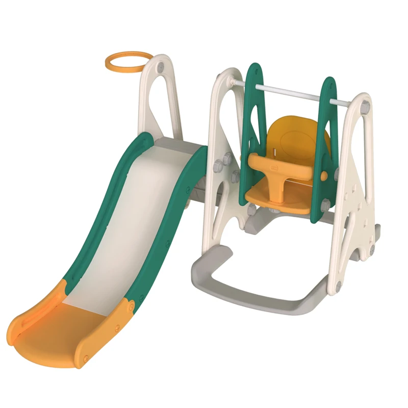 
ABSTHT07 Classic Children Indoor Popular Toy Toddler Boy Plastic Slide Outdoor 