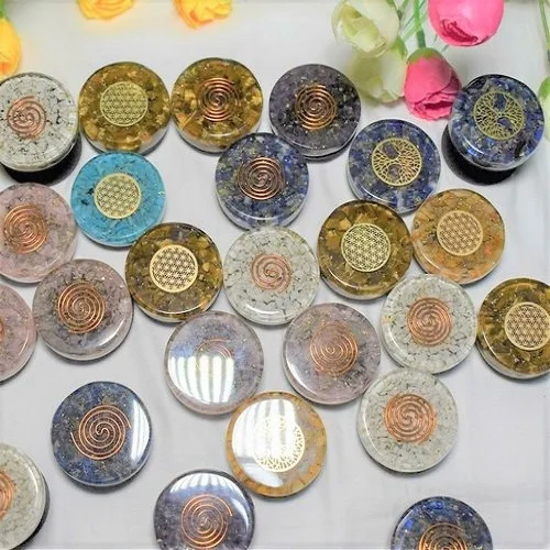 Оптовая продажа натуральный держатель для мобильного телефона или кристаллический телефона: аксессуары сотового драгоценный камень мобильный поп: целебный кристалл