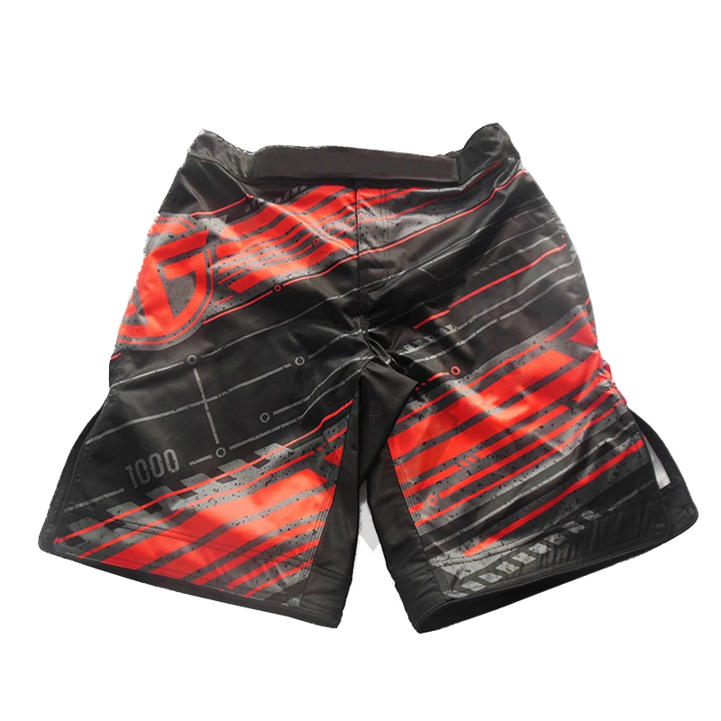 MMA Shorts Top Quality Fight Shorts Boxing Clothing Make Your Own Design MMA Shorts For Adult