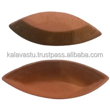 
Stylish Handmade Terracotta Fruit Bowl in Natural Finish 