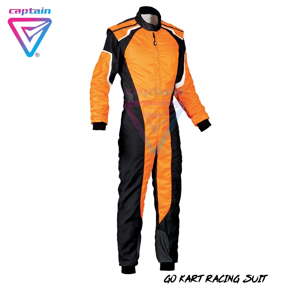  Индивидуальный гоночный костюм для карт мужской каратинга Advanced Level 2 Pro