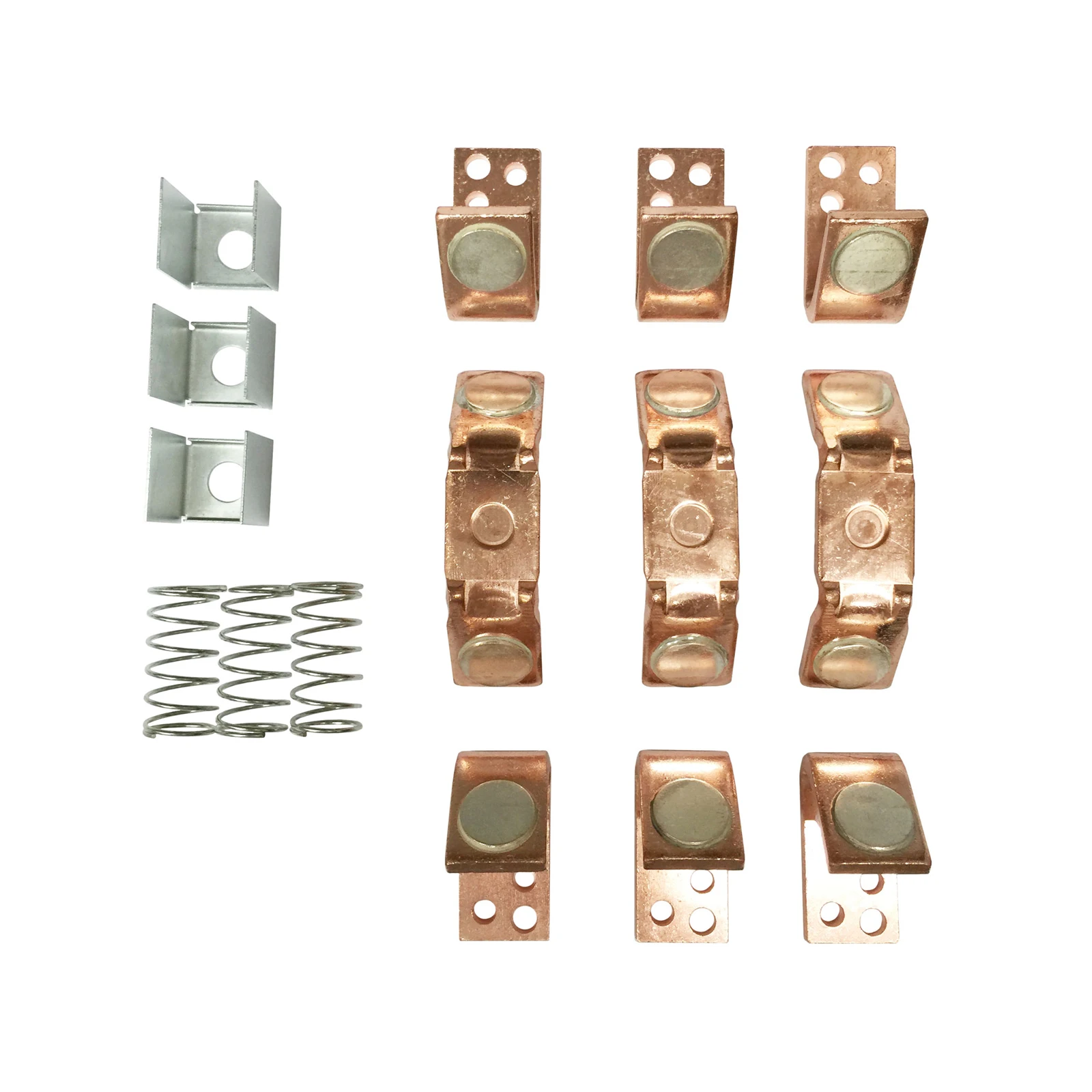 B55-154607G002 New In-Stock 270 Amp Contact Kit Direct Substitute for 55-154607G002.