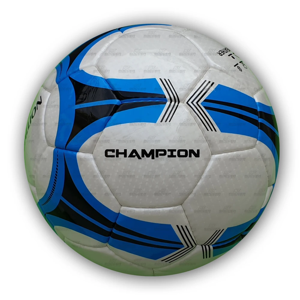  Высококачественный футбольный мяч из искусственной кожи с шелкографией
