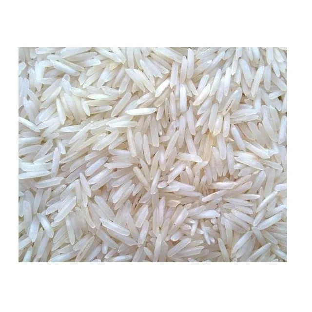 Long And Fragrant White Super Basmati Rice for sale