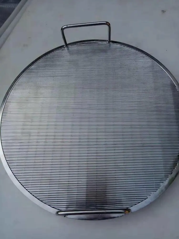 johnson screen mash tun lauter tun screen plate for false bottom screens