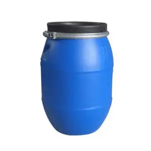 Оптовая продажа, горячая Распродажа, высокое качество, безопасная промышленность 60L 80L 100L 150L 200L HPDE, пластиковые химические барабаны по заводской цене