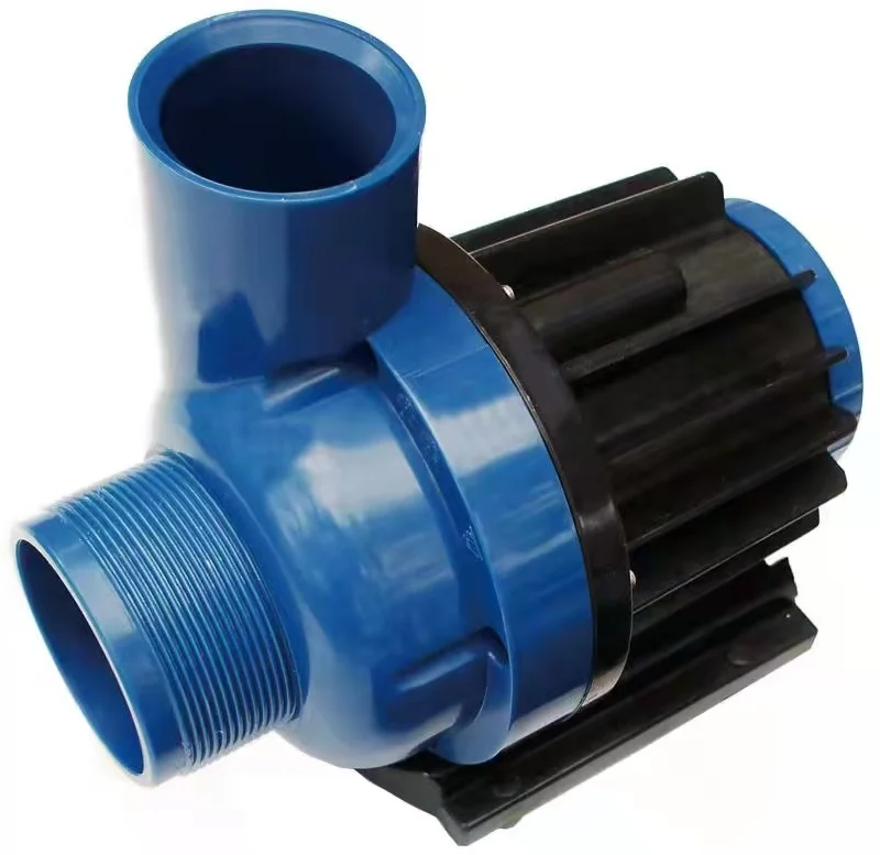 High Efficient submersible seawater pump BLDC water pump BLUE ECO
