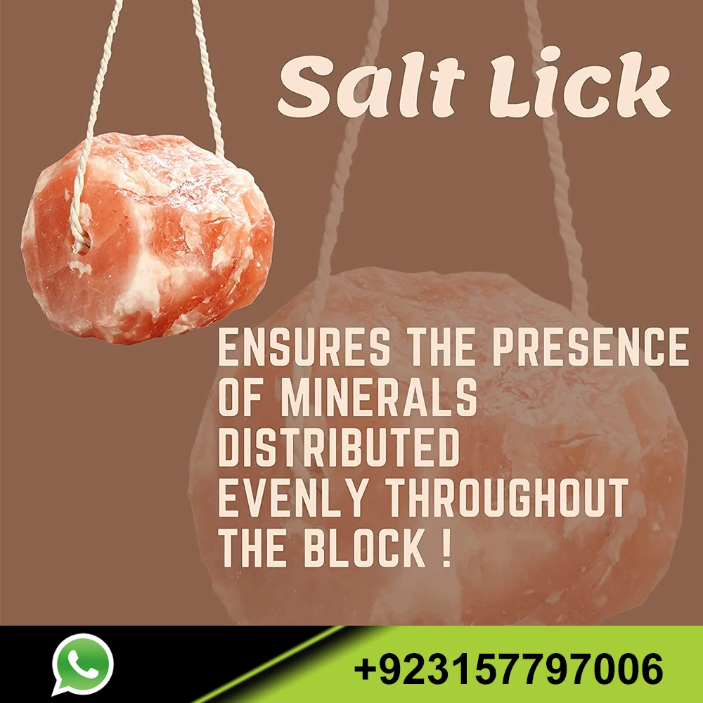  Гималайская соляная Лиза/натуральный минерал на веревке для лошадей оленей коз лося кроликов скота и всех животных