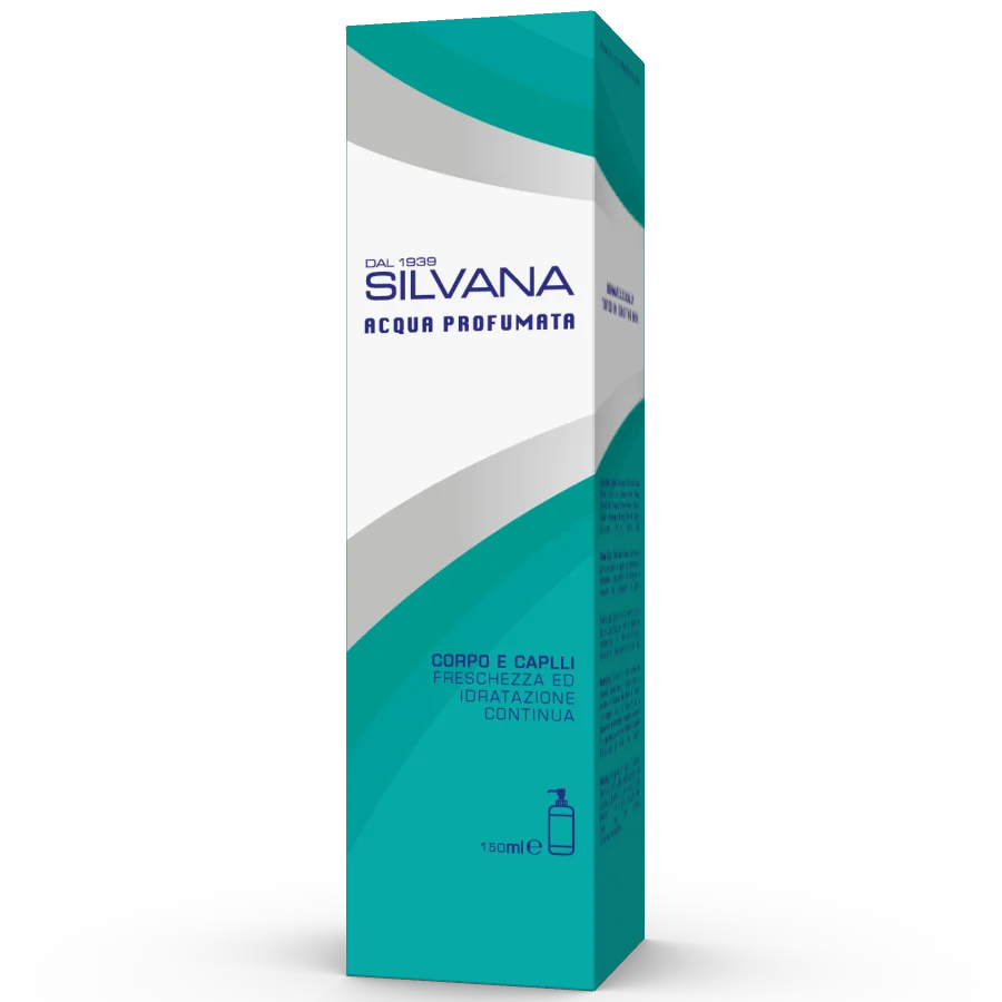 Hot Selling Geriatric Product Made In Italy  Hydrating Repairing  Scented water 150ml