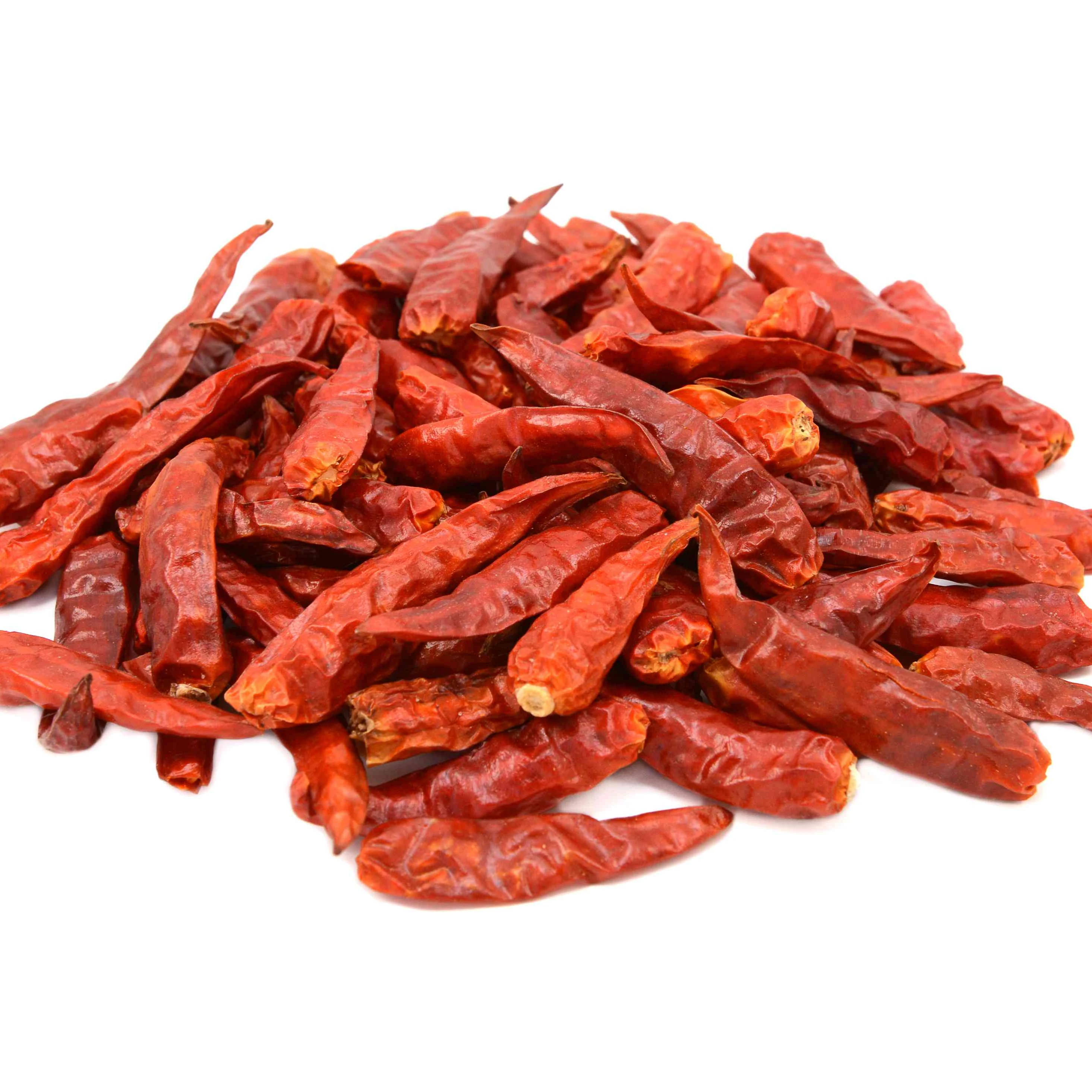 100% Сушеный органический перец чили из Вьетнама, сельскохозяйственный сушеный красный чили, оптовая продажа, низкая цена
