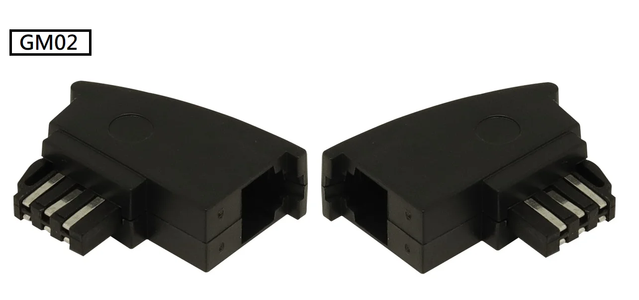 TAE F German Adapter TAE male and RJ11 female